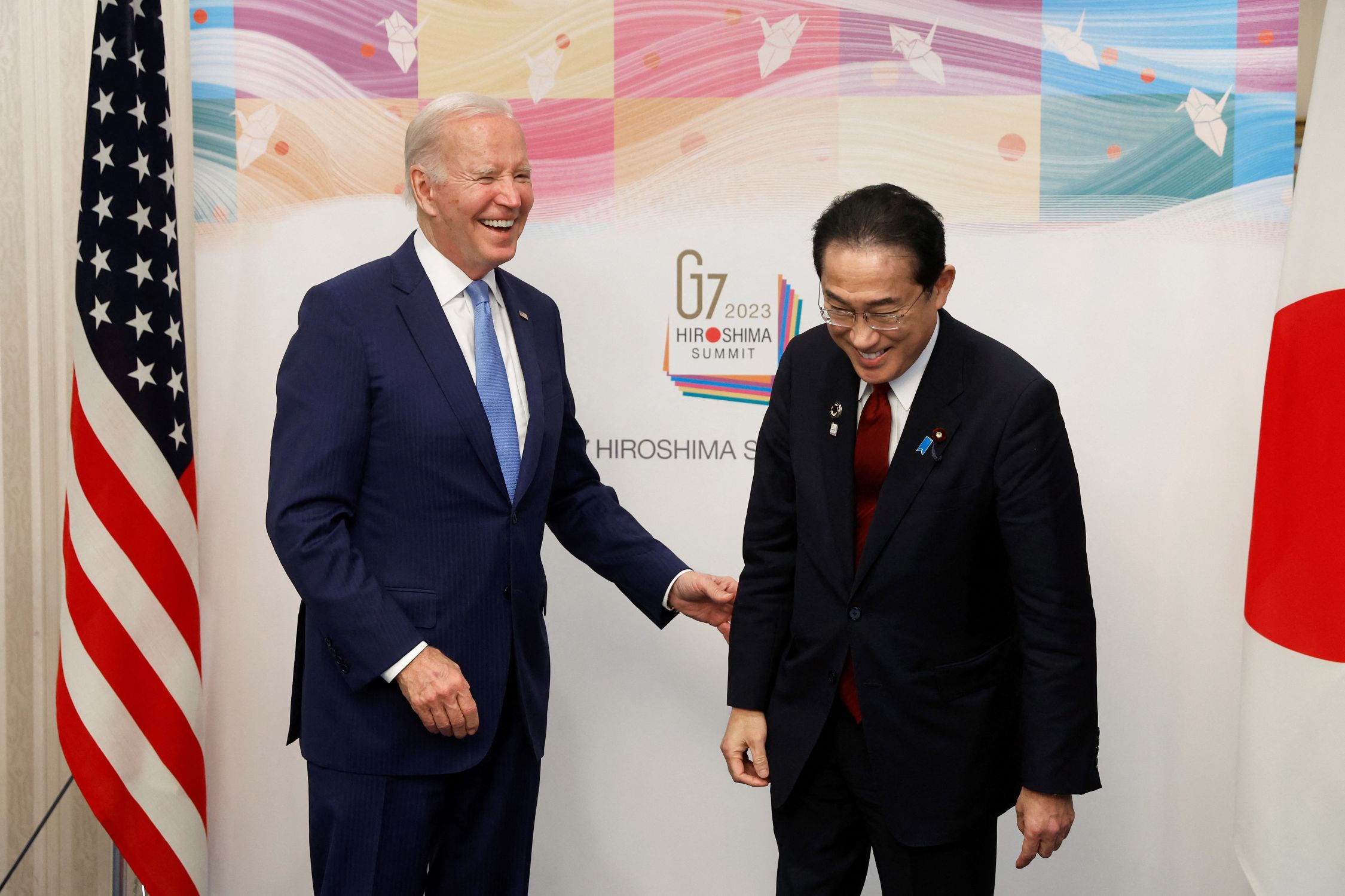 US debt dispute overshadows Bidenʼs Asia trip - Vimarsana News