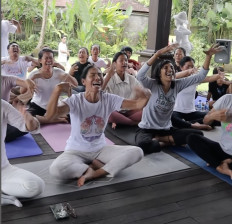 Release: Catharsis uses emotional release techniques such as crying and yelling. (Courtesy of Dr. Darmika)