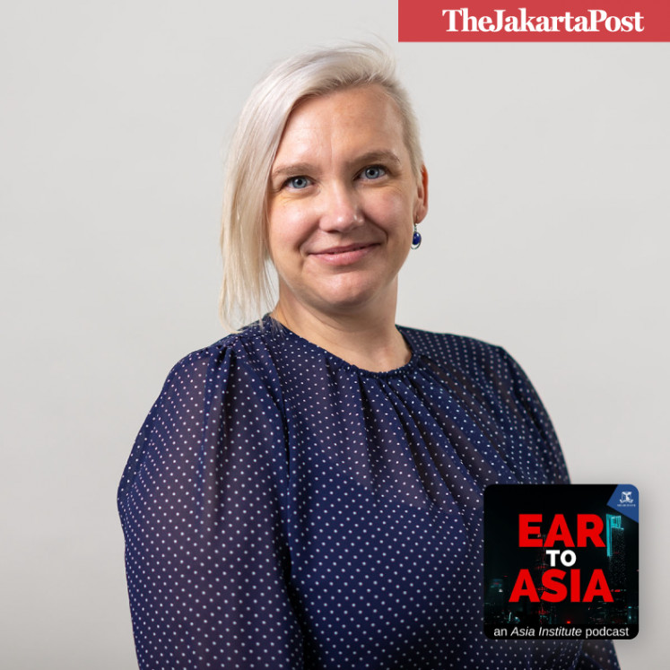 All at sea: Contending with maritime disputes in the South China Sea and beyond