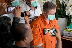 Canadian arrested in Bali on fraud, forgery charges