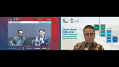 PT SMI expands on climate finance, ETM at South Korea RE Invest Indonesia 2023