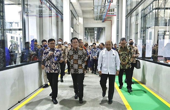 Astra inaugurates ASTRAtech's new Delta Silicon campus - Front Row - Vimarsana News