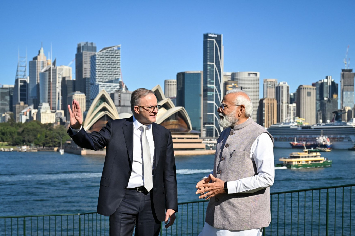 Australia, India to seek closer economic ties, critical minerals