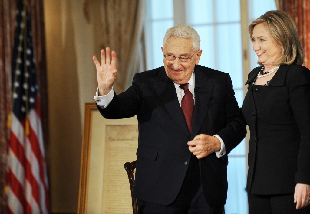 At 100, Kissinger basks in US praise with no accountability - Vimarsana News