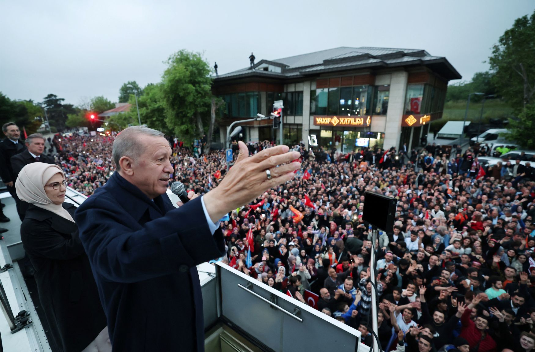 Erdogan and Jokowi - Vimarsana News