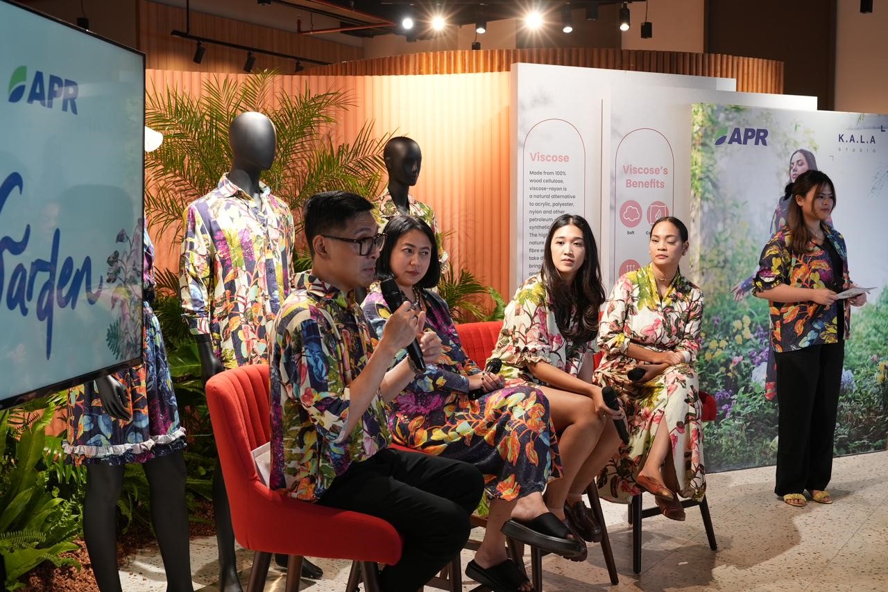 APR, K.A.L.A Studio collaborate for 'Philo Garden' eco-friendly clothing collection - Vimarsana News