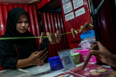 QRIS transaction fee faces pushback from small businesses