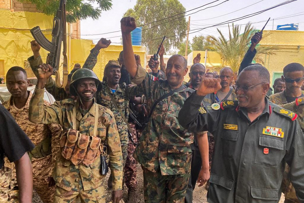 Sudan Factions Agree To Extend Truce Deal Amid Clashes Wed May 31 2023 The Jakarta Post