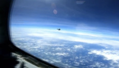 Chinese jet carried out 'aggressive' maneuver near US plane, Pentagon says