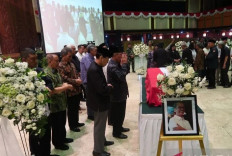 The passing of my friend, Sarwono