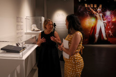 Freddie Mercury's draft lyrics for Queen hits unveiled