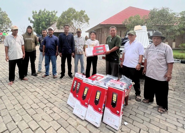 Solar panels in Karawang brings light to new era of renewable energy in Indonesia - Vimarsana News