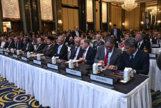 World's spy chiefs meet in secret conclave in Singapore