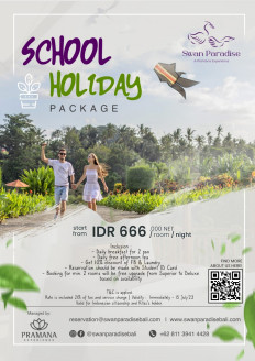 Granting your high school dreams with Swan Paradise