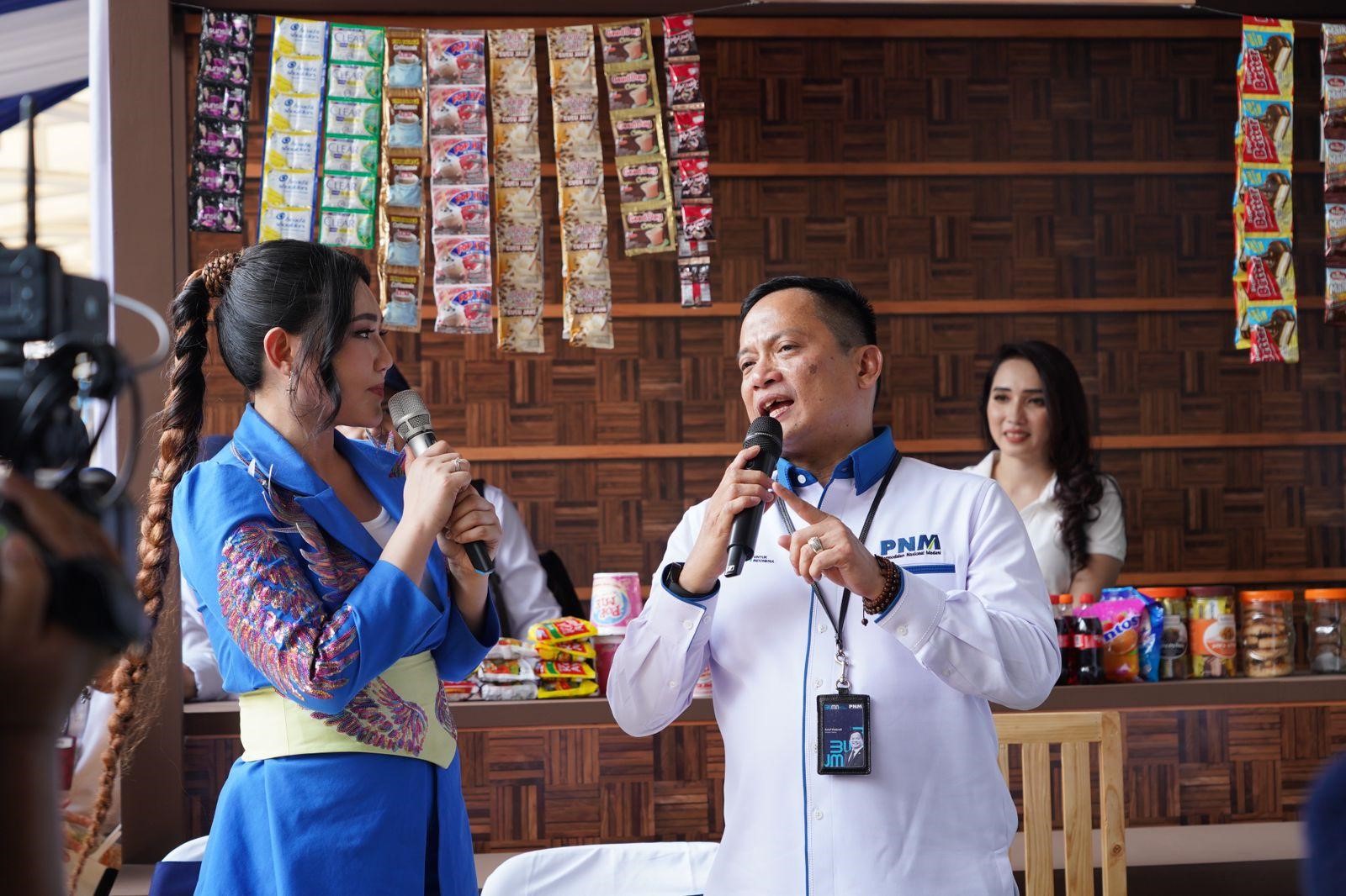 PNM and Via Vallen empowers Indonesian ultra-micro enterprises to mark 24th anniversary - Vimarsana News