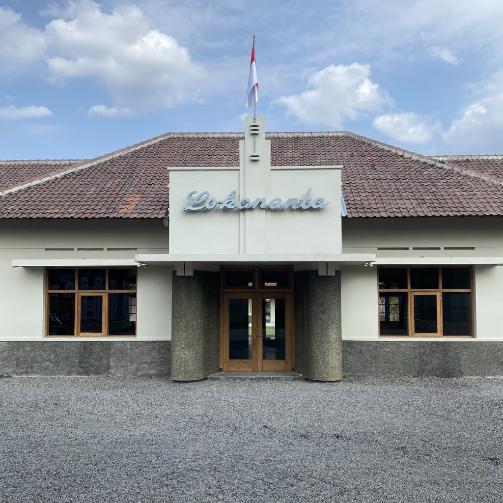 Once eroded by time and neglect, legendary music label and recording studio Lokananta in Surakarta, Central Java, has finally gotten its much-deserved revitalization. The revamped studio opened on June 3 to coincide with Lokananta Festival 2023, which ran from June 3 to 4.