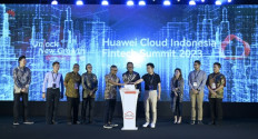 Huawei Cloud lights up the future of Indonesian fintech, e-commerce and media industries