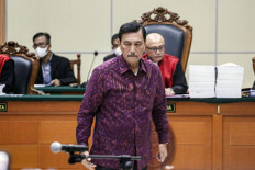 Jokowi aides defend nickel policy against Anies team's claims