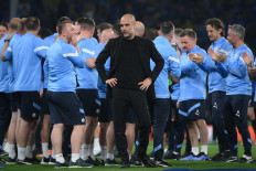 Guardiola's luck turns to end Champions League tales of woe