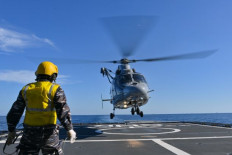 ASEAN starts its own military exercises to prove its centrality