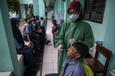 BREAKING: Jokowi lifts COVID-19 emergency status