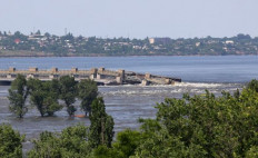 Tactical implications of the Nova Kakhovka dam destruction