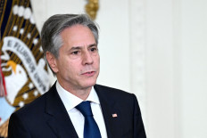 Blinken congratulates Taiwan's Lai on inauguration as president