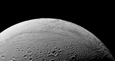 NASA finds key building block for life in a moon of Saturn