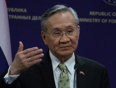 Thai FM says met Suu Kyi in first foreign envoy meeting since 2021 coup