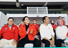 The changing image of Prabowo toward the 2024 elections