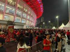 PSSI to look for other venues over U-17, Coldplay overlap