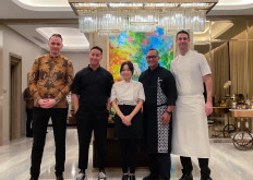 Sugar & Spice and everything nice for Mahamangsa at InterContinental in Pondok Indah