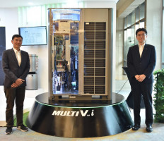 LG Electronics Indonesia introduces two new units catering to Indonesian weather