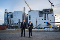 German economy bids goodbye to years of plenty