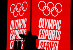 Sole RI participant sees Olympic Esports Week as strong opening for chess development