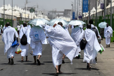 Government offers elderly-friendly service for haj pilgrims