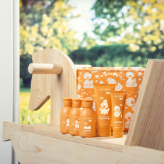 Sensatia Botanicals offers products for kids with sensitive skin