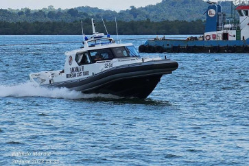 Bakamla drives Chinese ship from disputed waters again