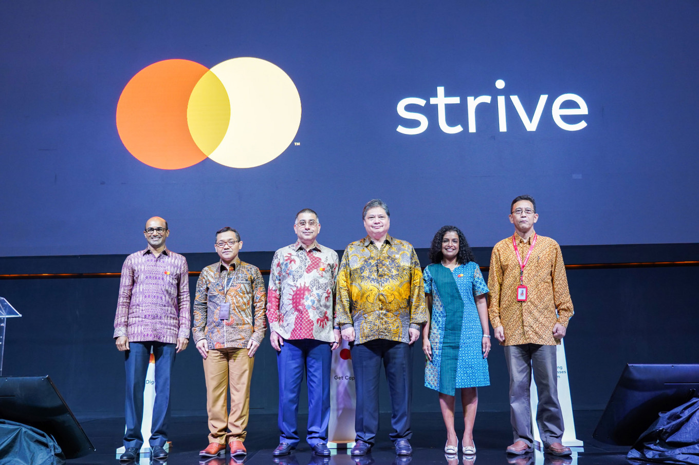 Mastercard Launches Strive Indonesia To Boost Financial And Digital ...