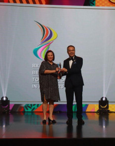 Danone Indonesia wins Best Company to Work for in Asia, Most Caring Company awards