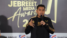 JebreetMedia CEO Valentino Simanjuntak