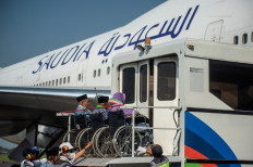 KNKT blames fuel leakage for engine fire on Garuda Boeing 747