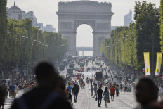 Indonesians safe amid French unrest, envoy says