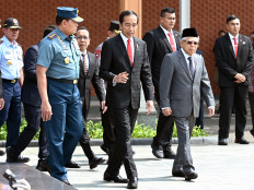 Jokowi to woo Australia for investments in 3-day Sydney visit