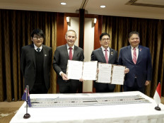 RI, Australia fast-track cooperation to develop critical minerals,EV battery supply chains