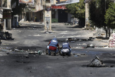 Indonesia condemns Israeli raid on Jenin
