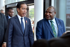 Papua New Guinea, Indonesia ratify defense deal to expand security cooperation