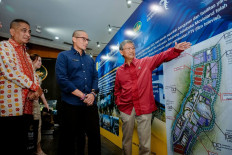 Govt inaugurates RI’s Hollywood lookalike named ‘Movieland’