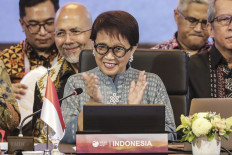 Hope for change as Indonesia ratifies anti-nuke treaty