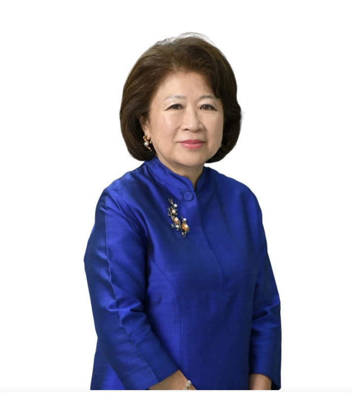 Mari Elka Pangestu, Independent Non-executive Director (INED) and a member of the Nomination Committee of AIA.